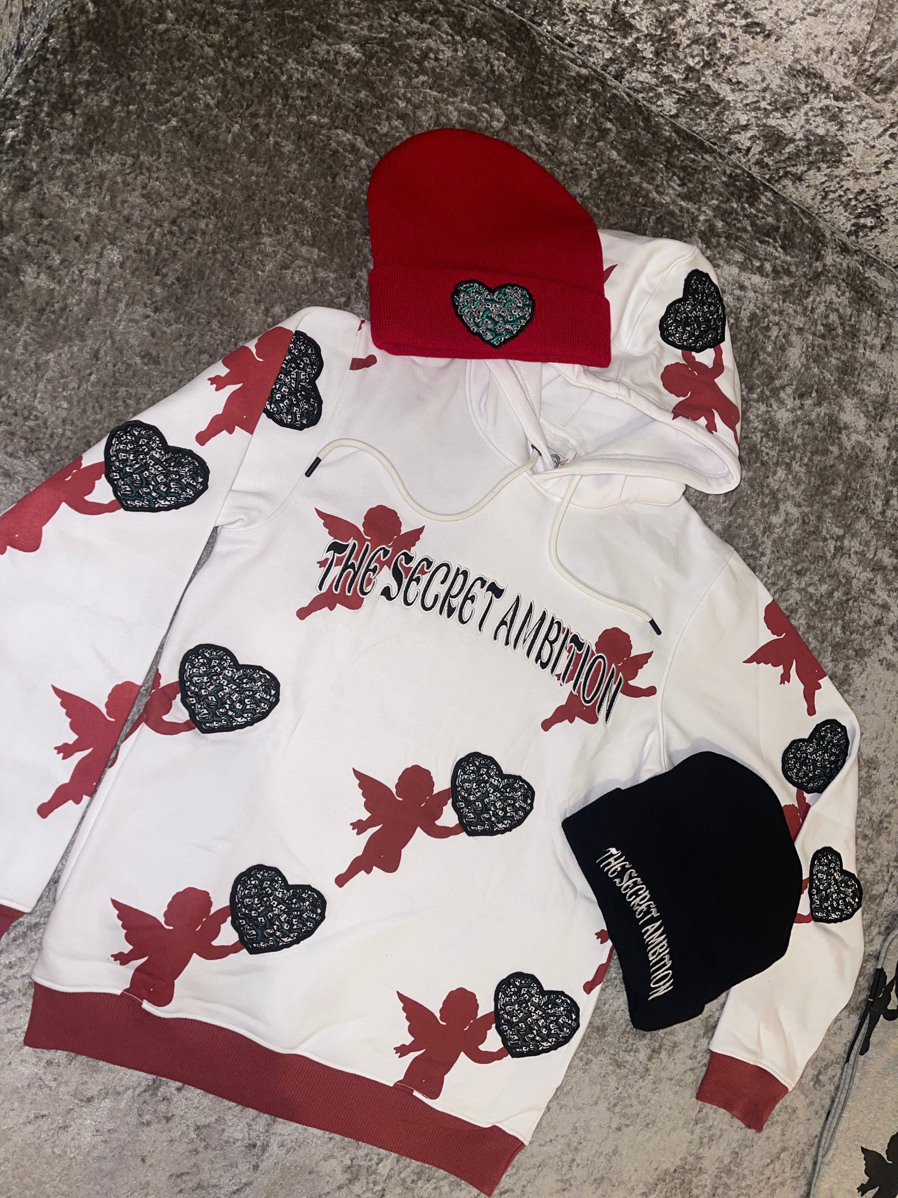 Ambition Angels Hoodie (Unisex)