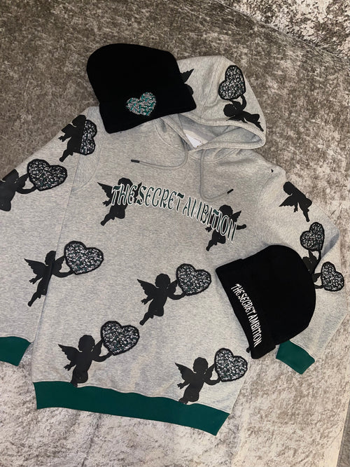 Ambition Angels Hoodie (Unisex)