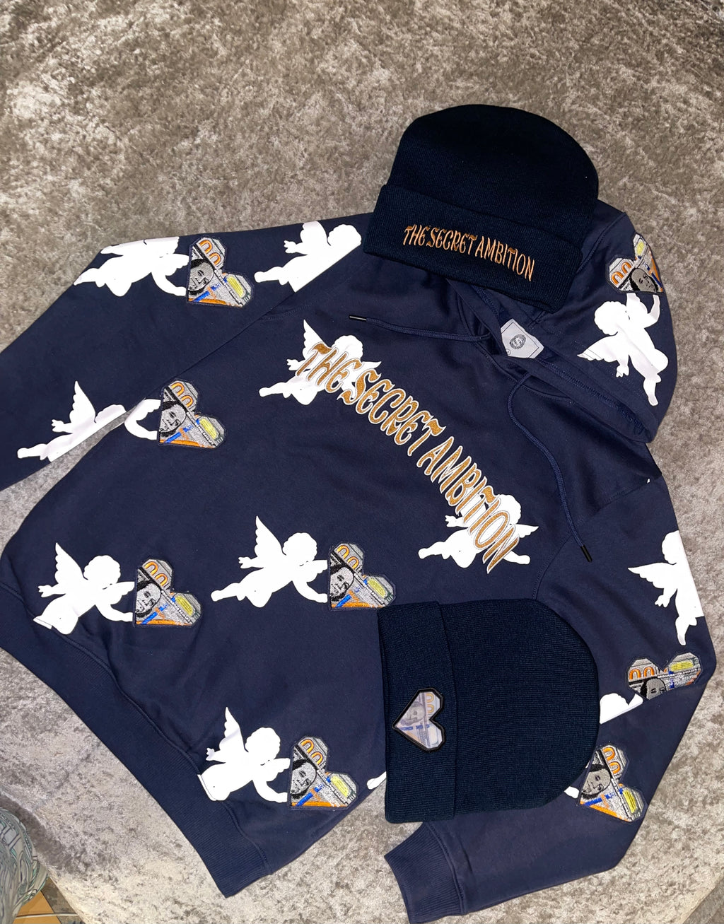 Ambition Angels Hoodie (Unisex)