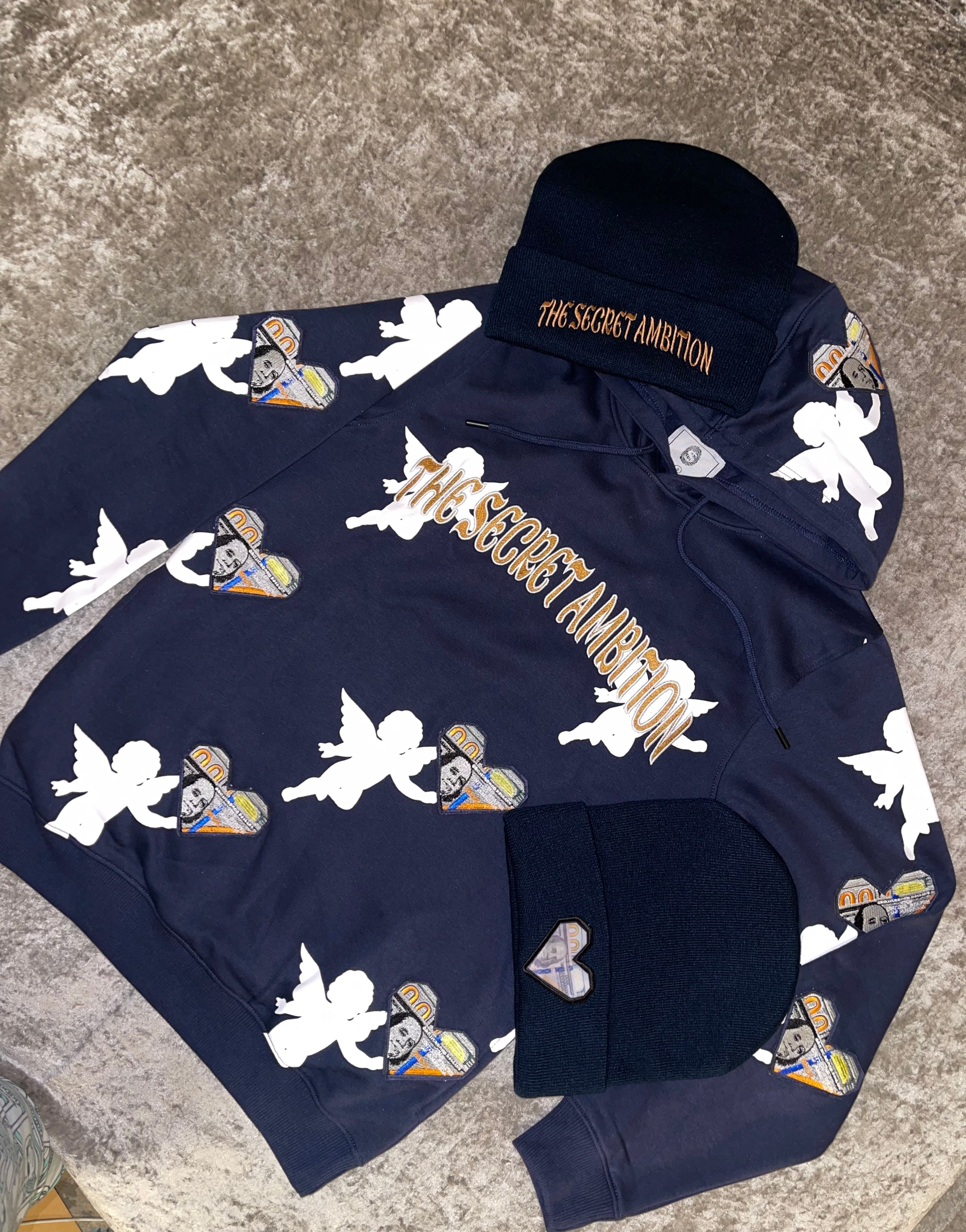 Ambition Angels Hoodie (Unisex)