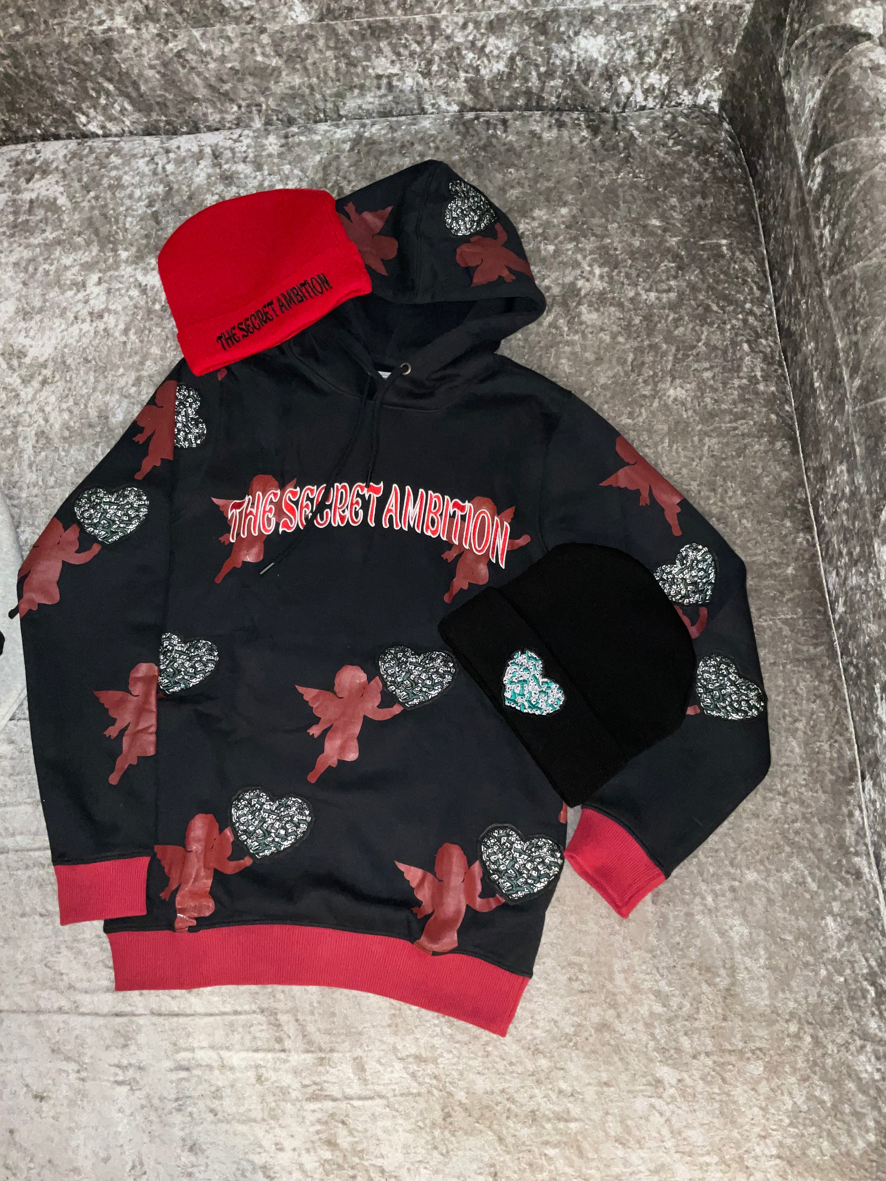 Ambition Angels Hoodie (Unisex)
