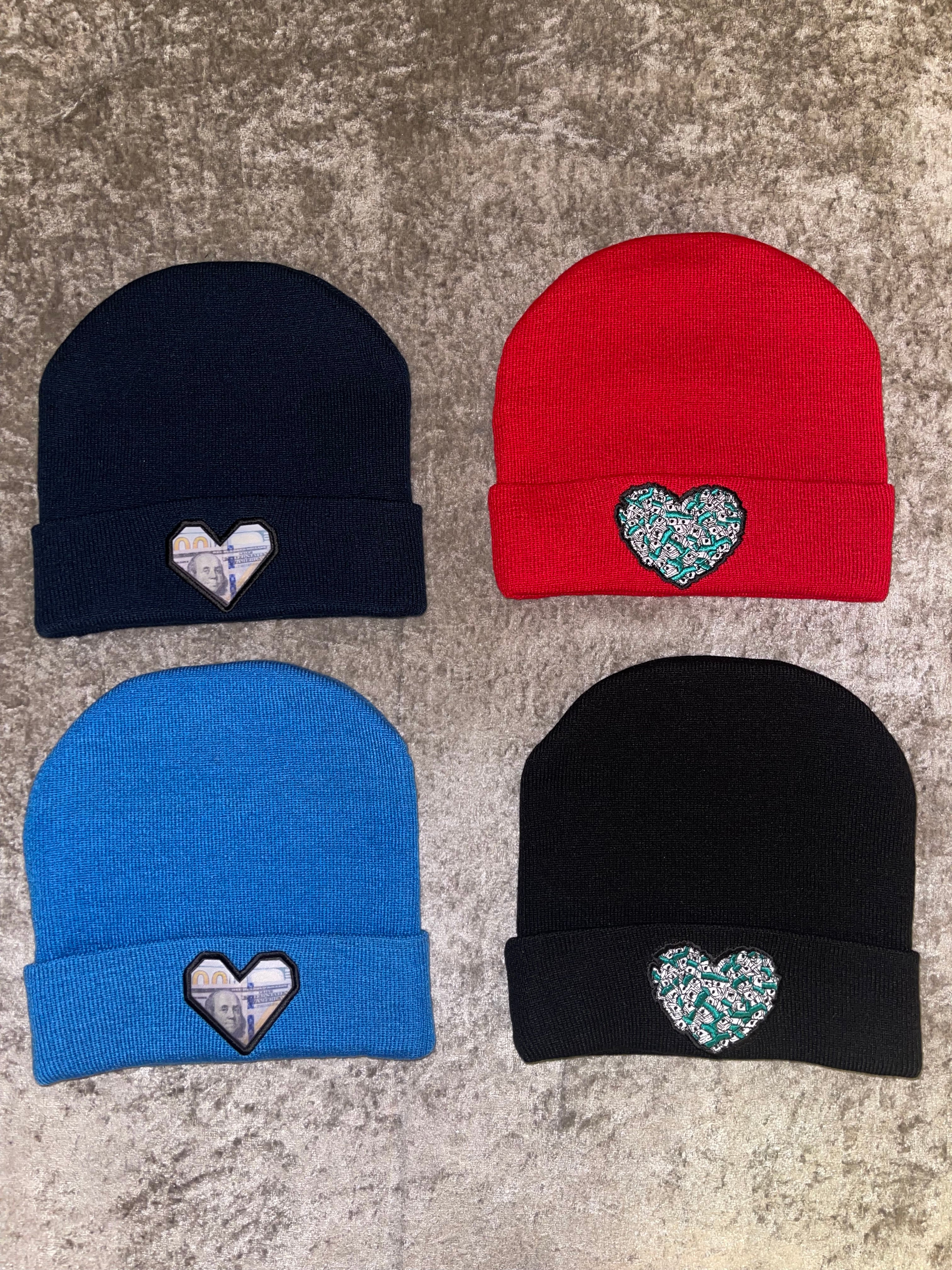 Ambition Beanie