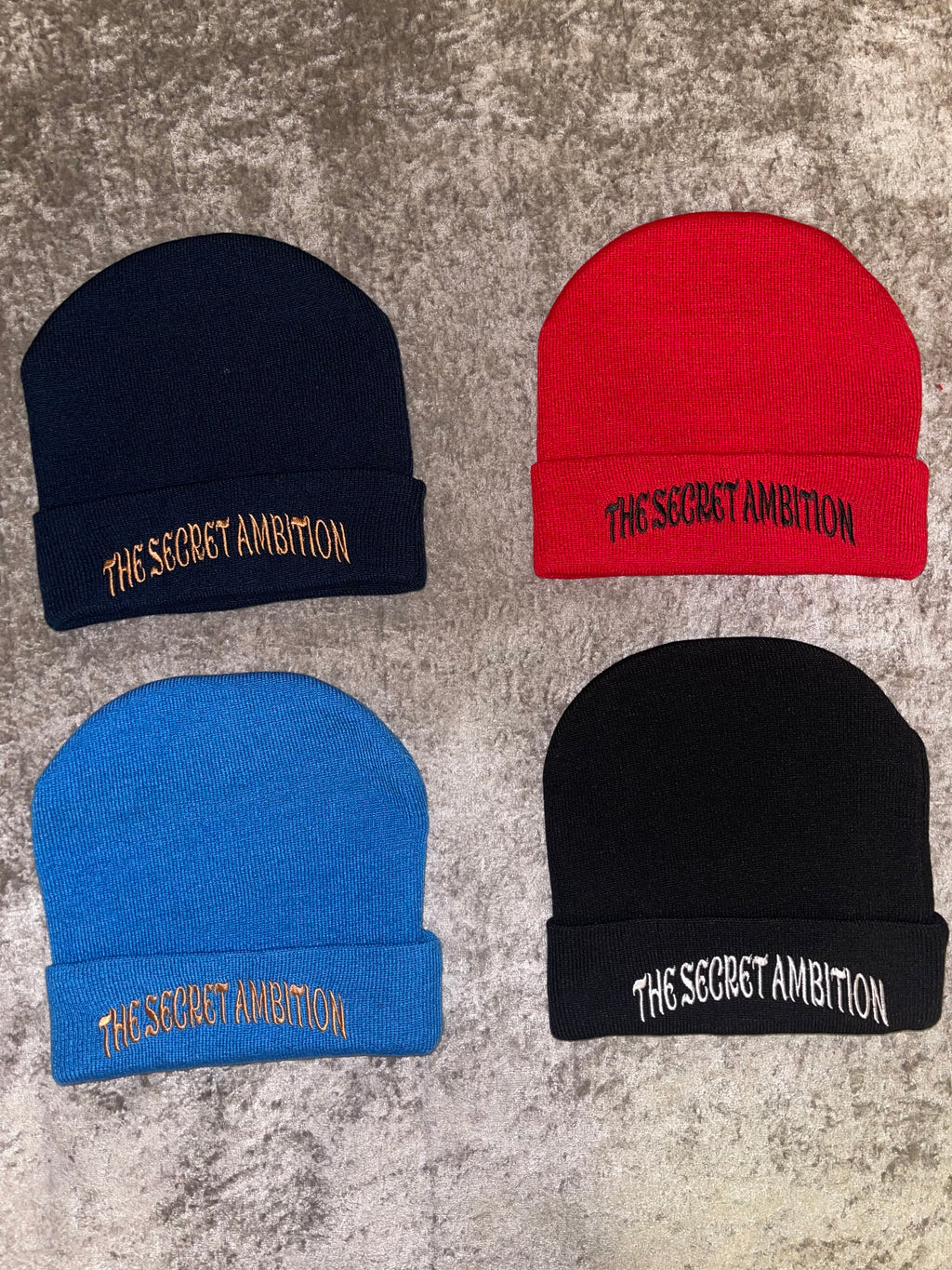Ambition Beanie