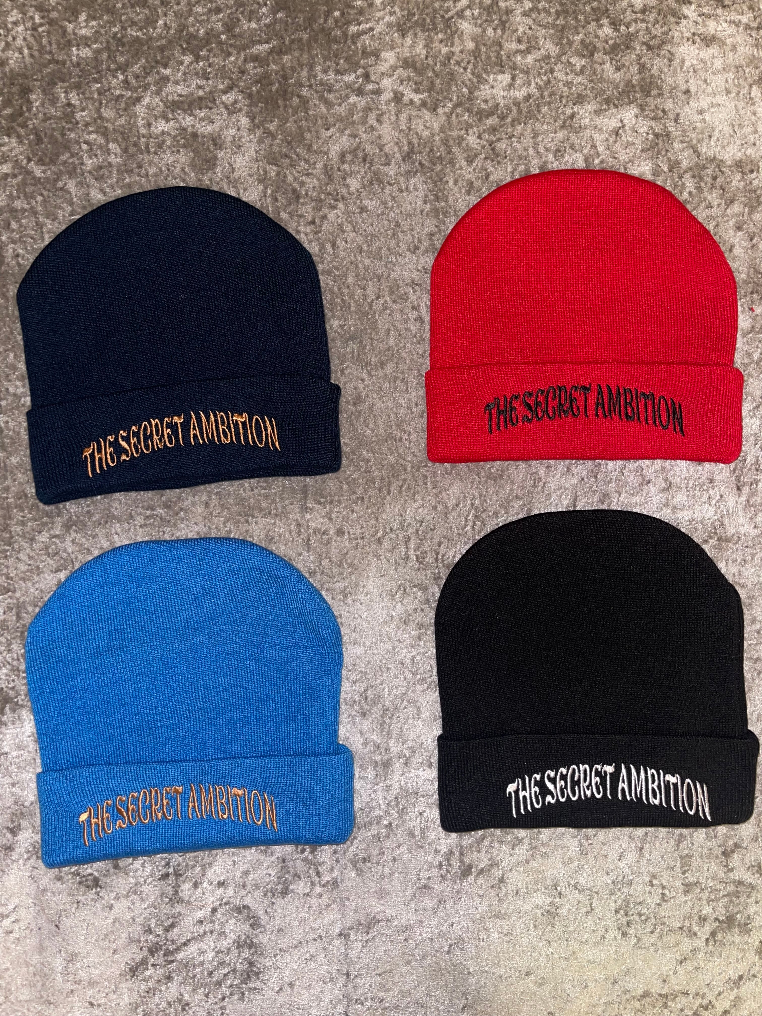 Ambition Beanie