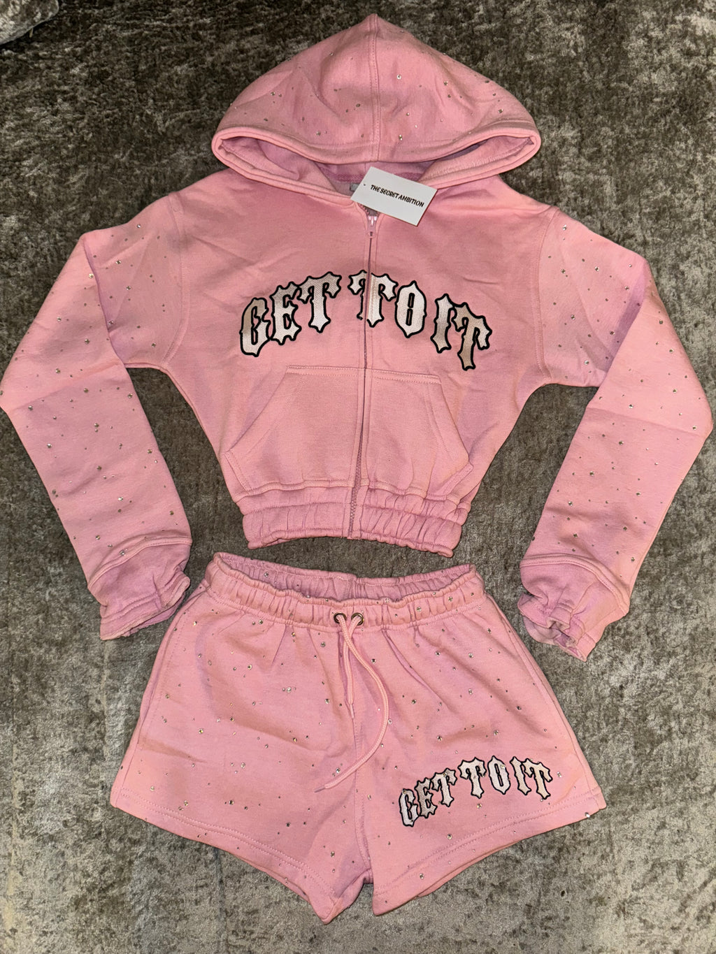 Get To It - JACKET ONLY (Women’s)