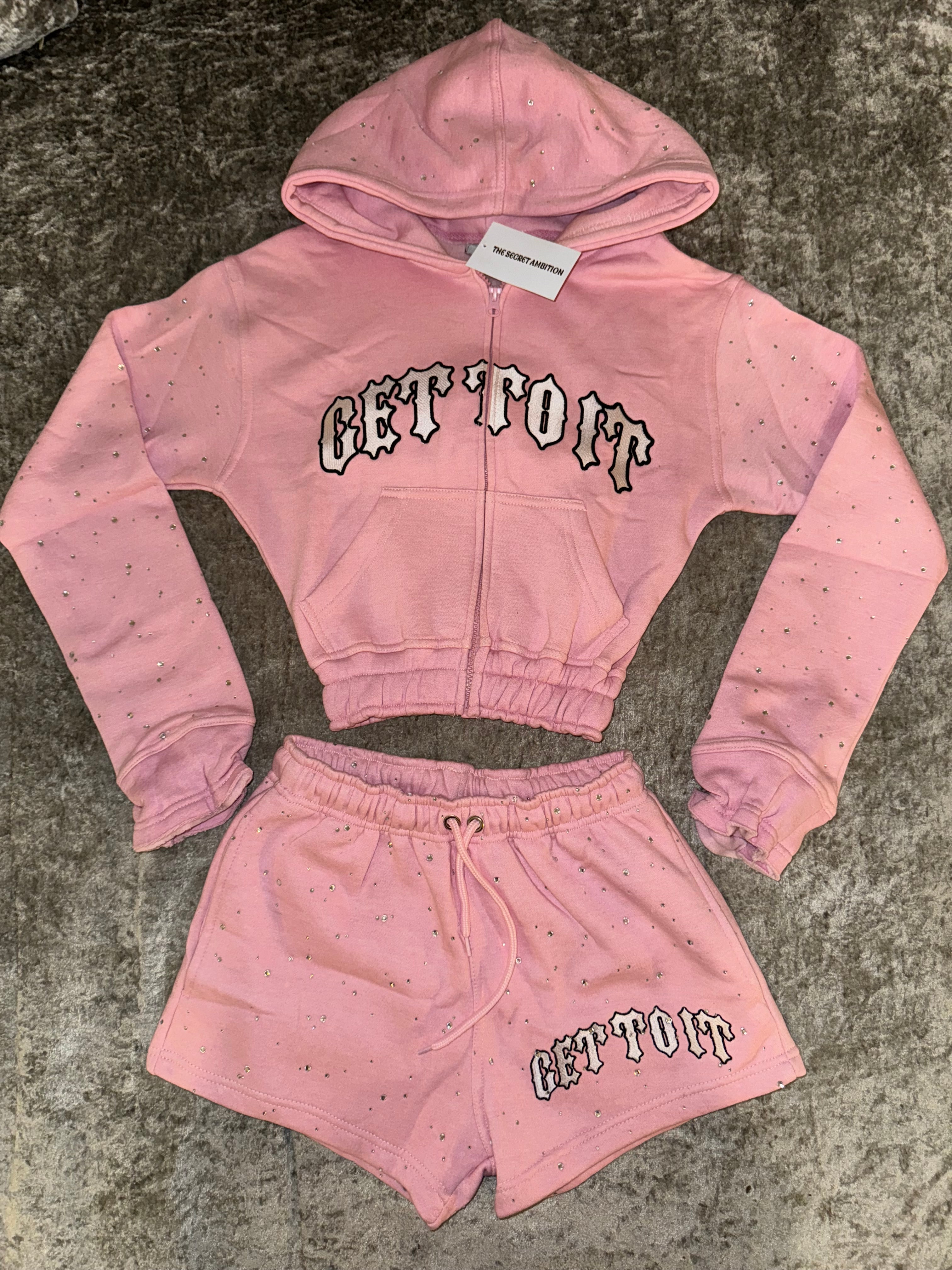 Get To It - JACKET ONLY (Women’s)