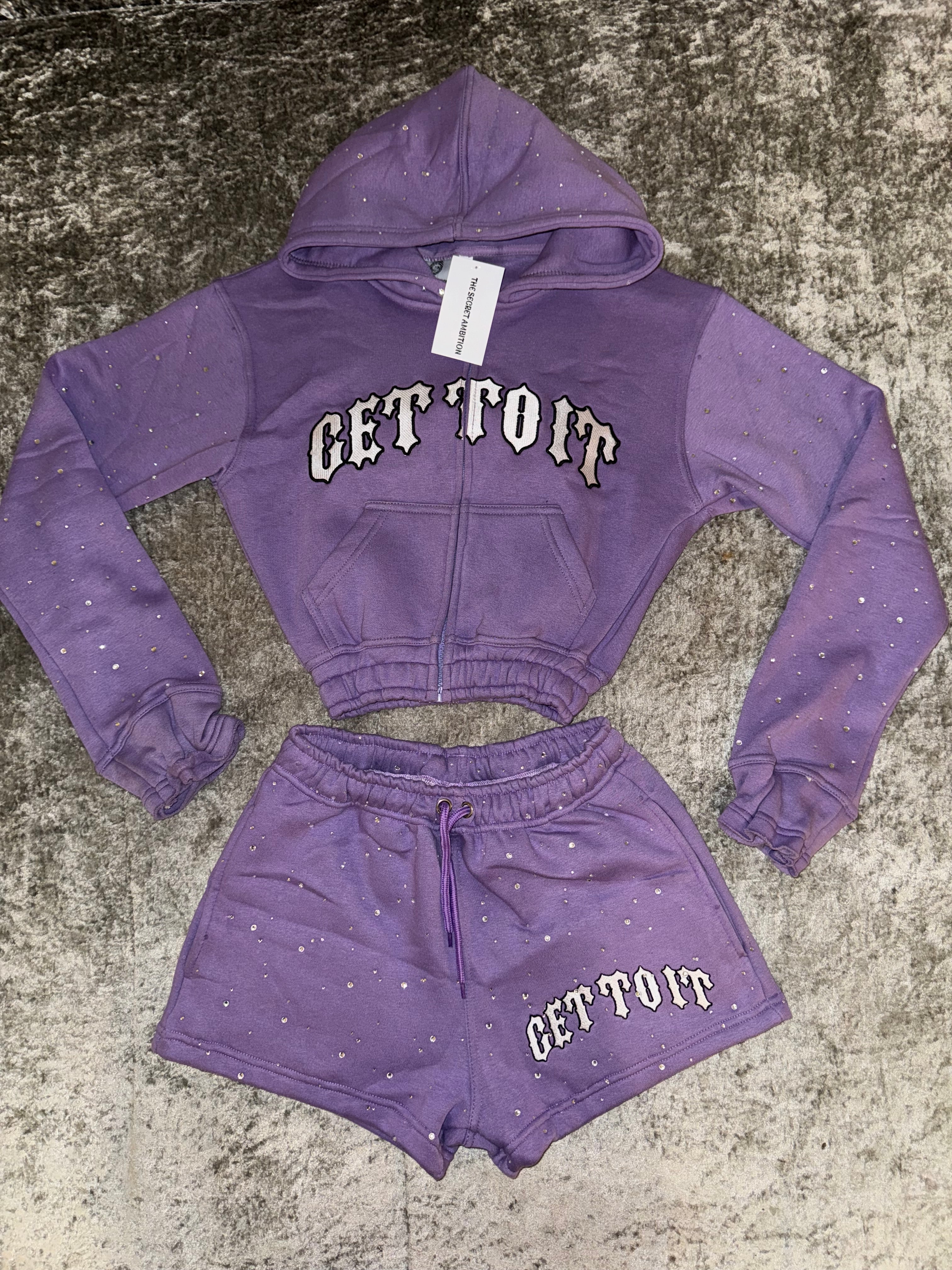 Get To It - JACKET ONLY (Women’s)
