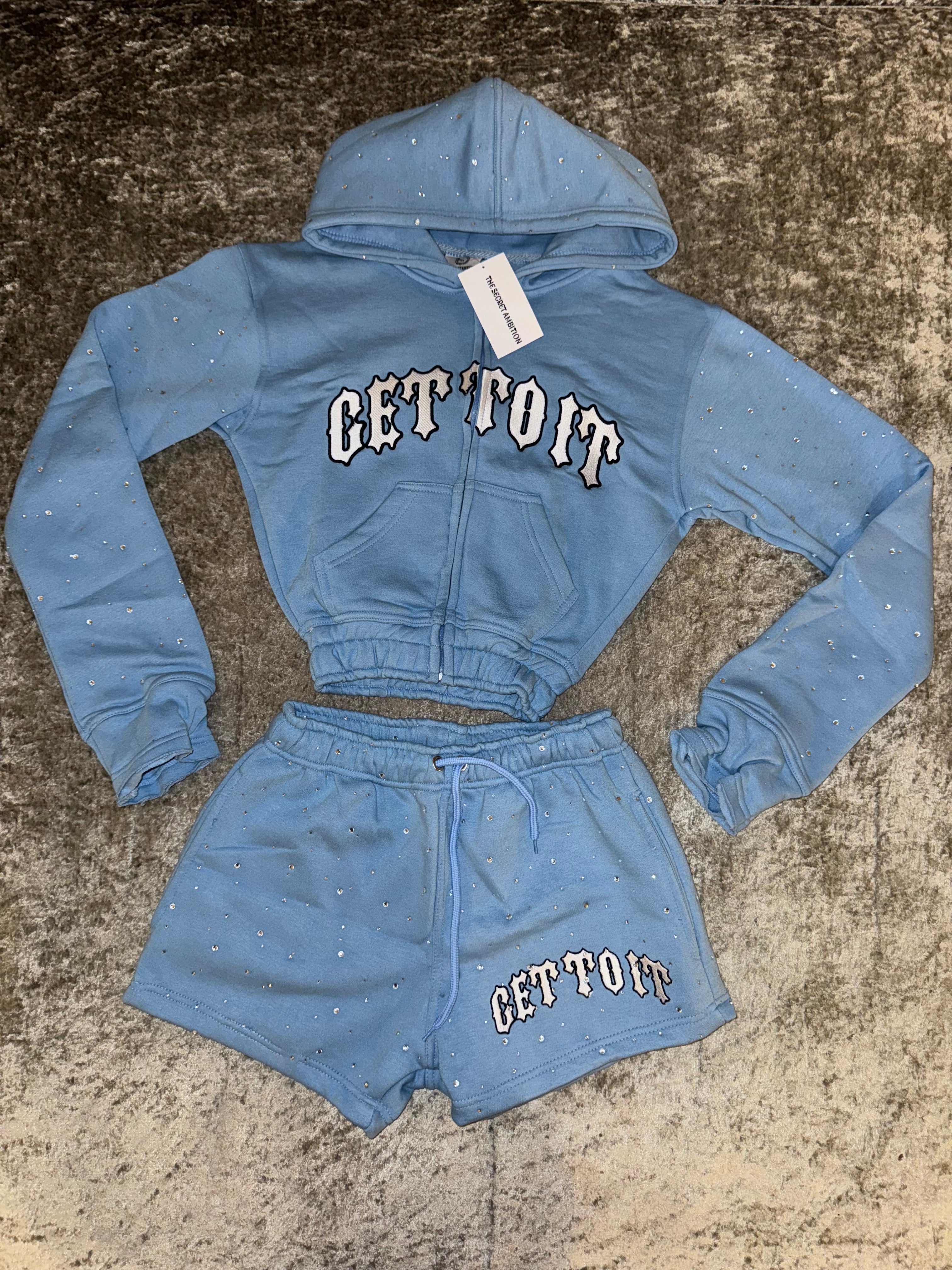 Get To It - JACKET ONLY (Women’s)
