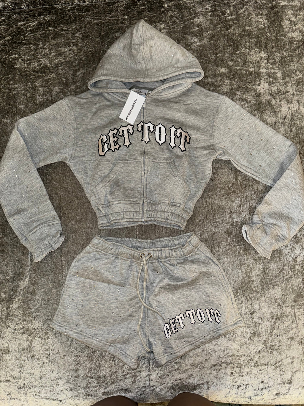 Get To It - JACKET ONLY (Women’s)