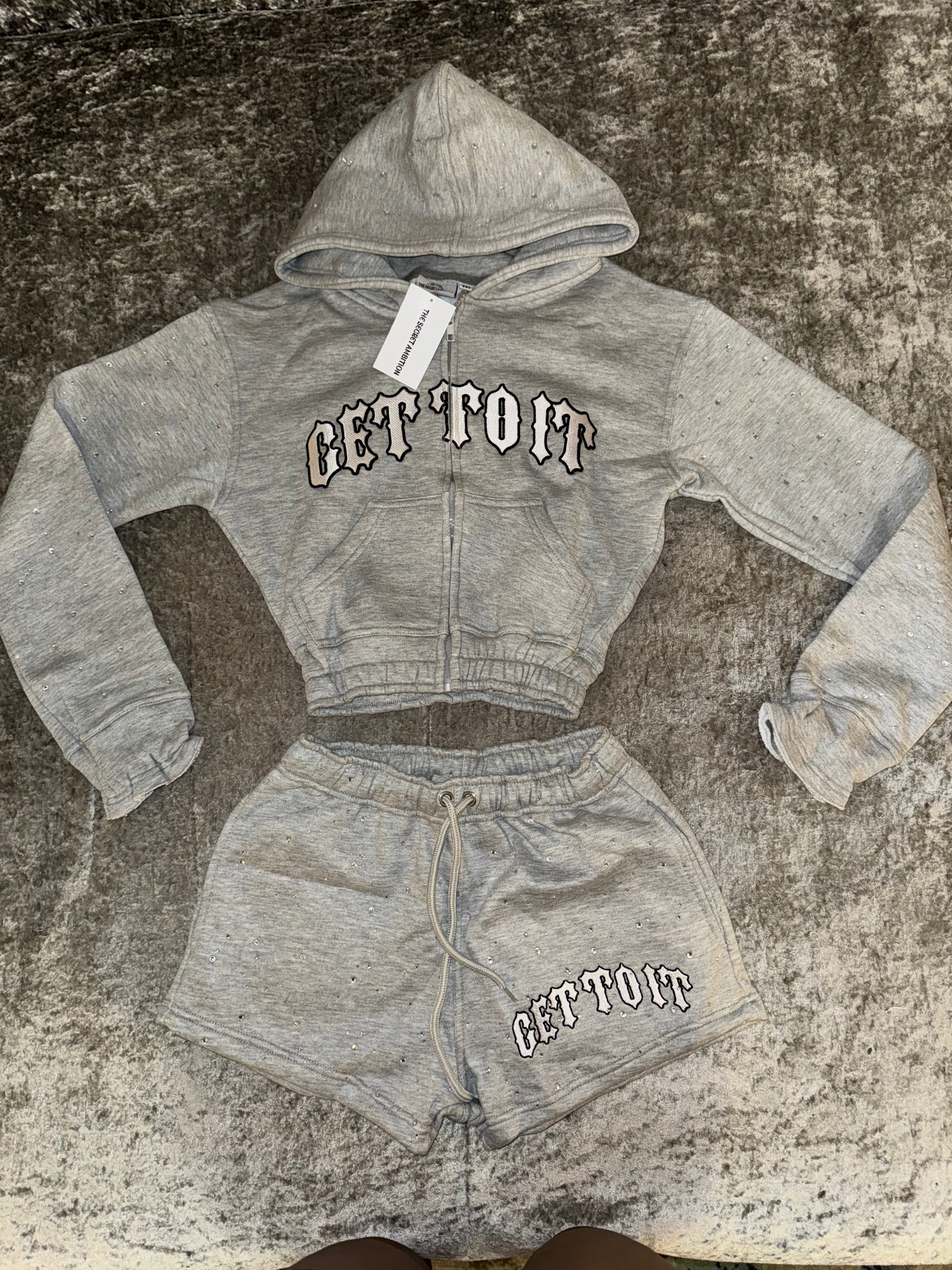 Get To It - JACKET ONLY (Women’s)