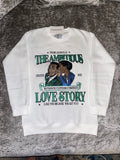 Ambitious Love Story Sweatshirt (UNISEX)