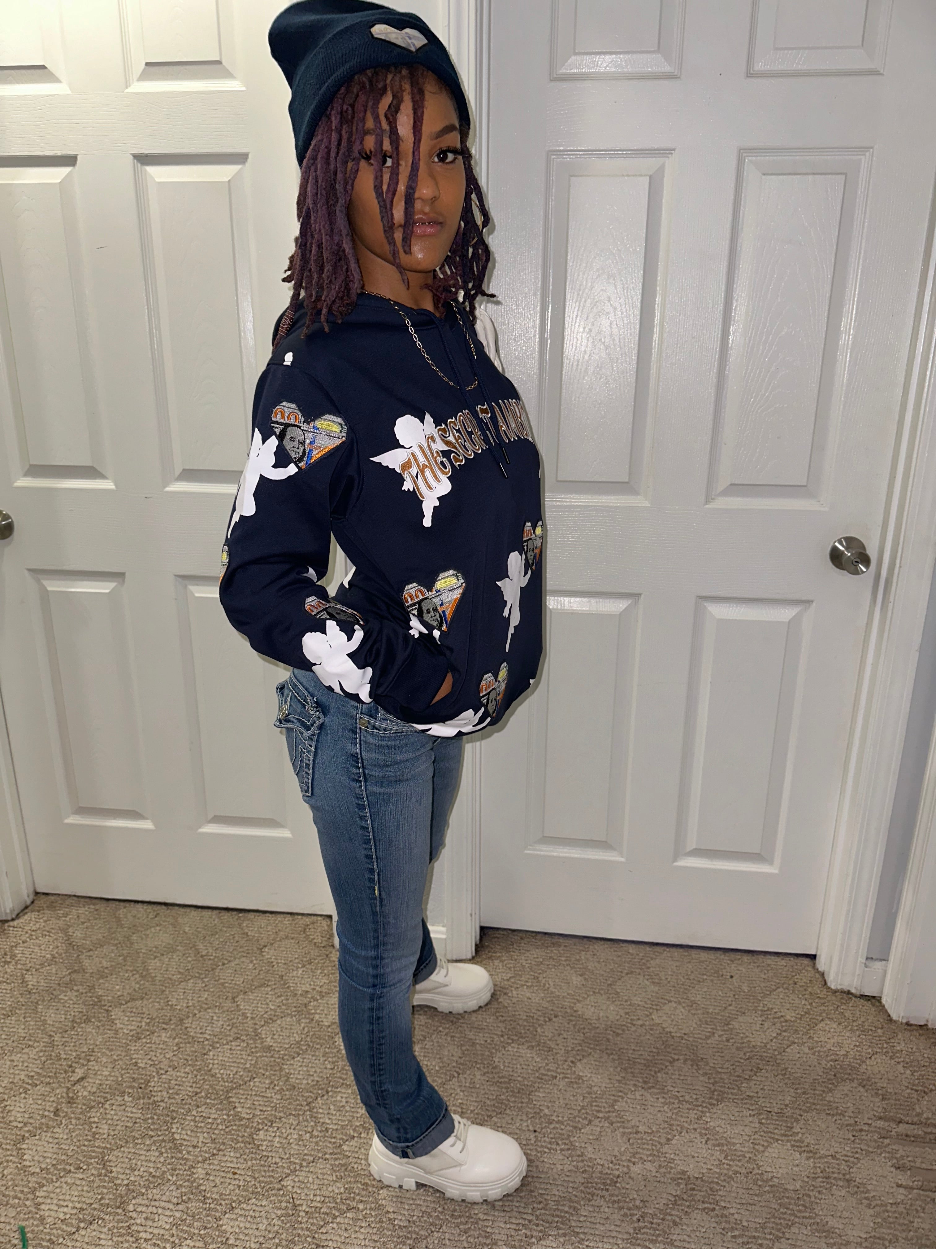 Ambition Angels Hoodie (Unisex)